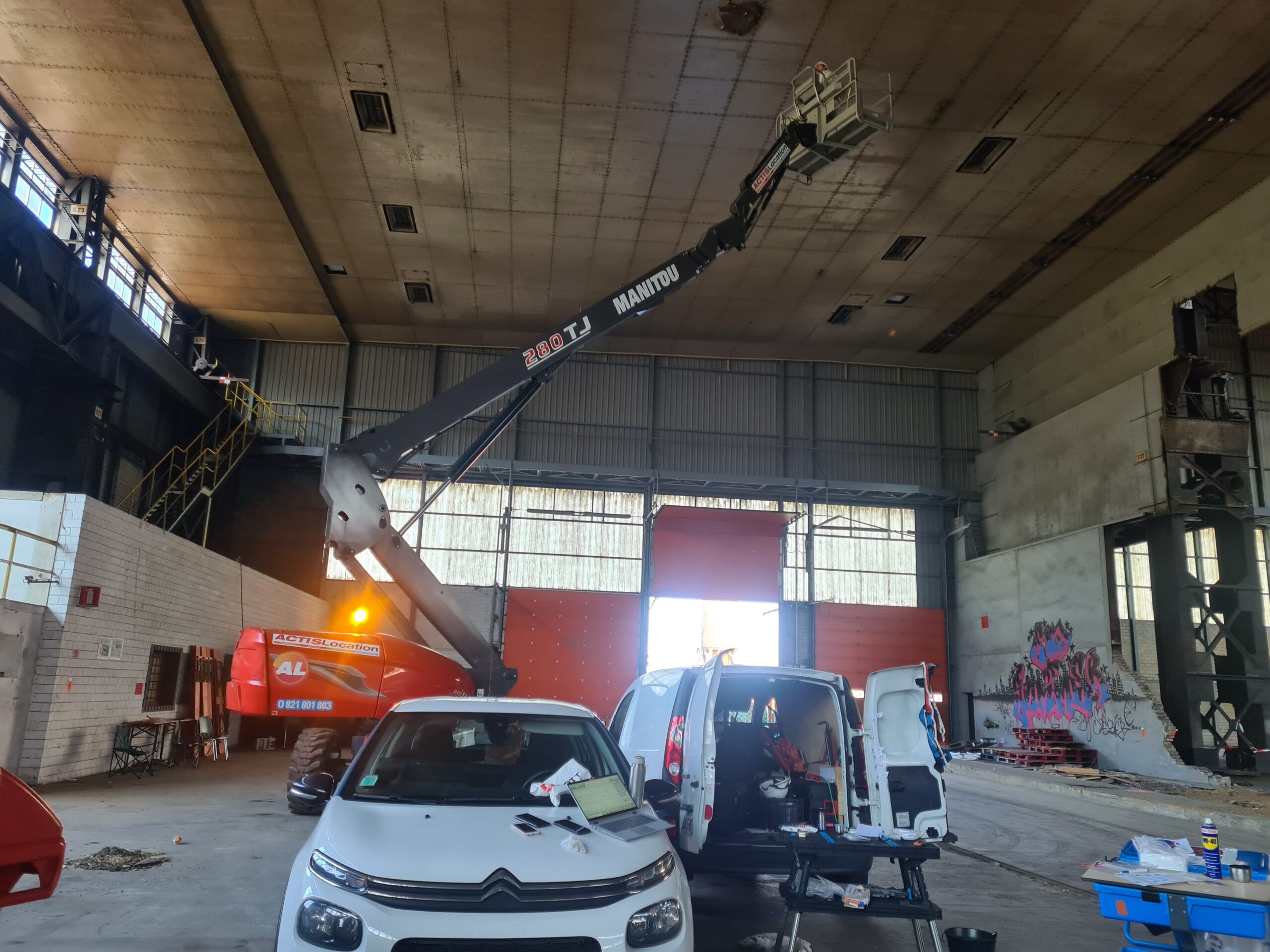 Chantier de Dudelange - AZ Energy pour le Fonds du Logement