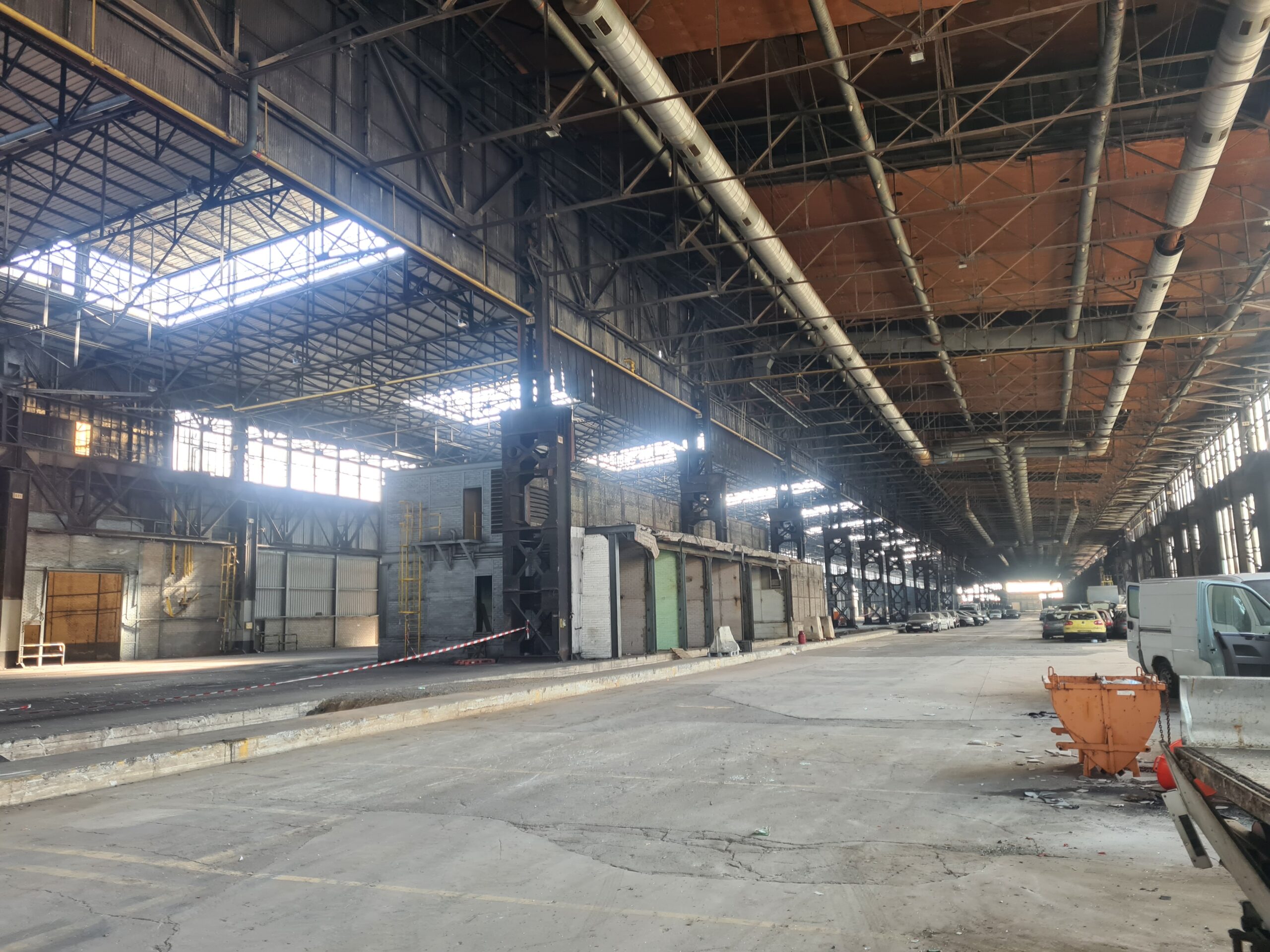 Chantier de Dudelange - AZ Energy pour le Fonds du Logement