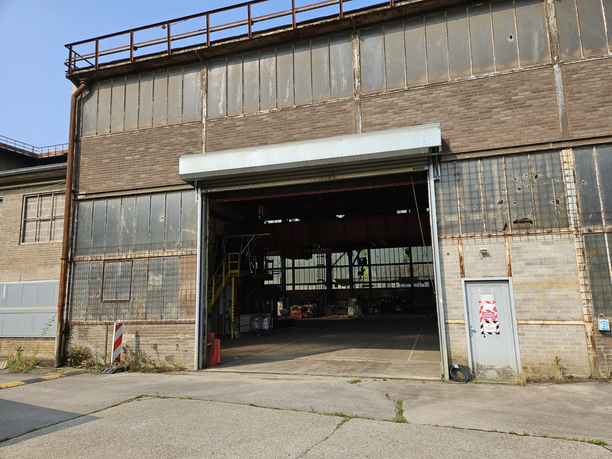 Chantier de Dudelange - AZ Energy pour le Fonds du Logement