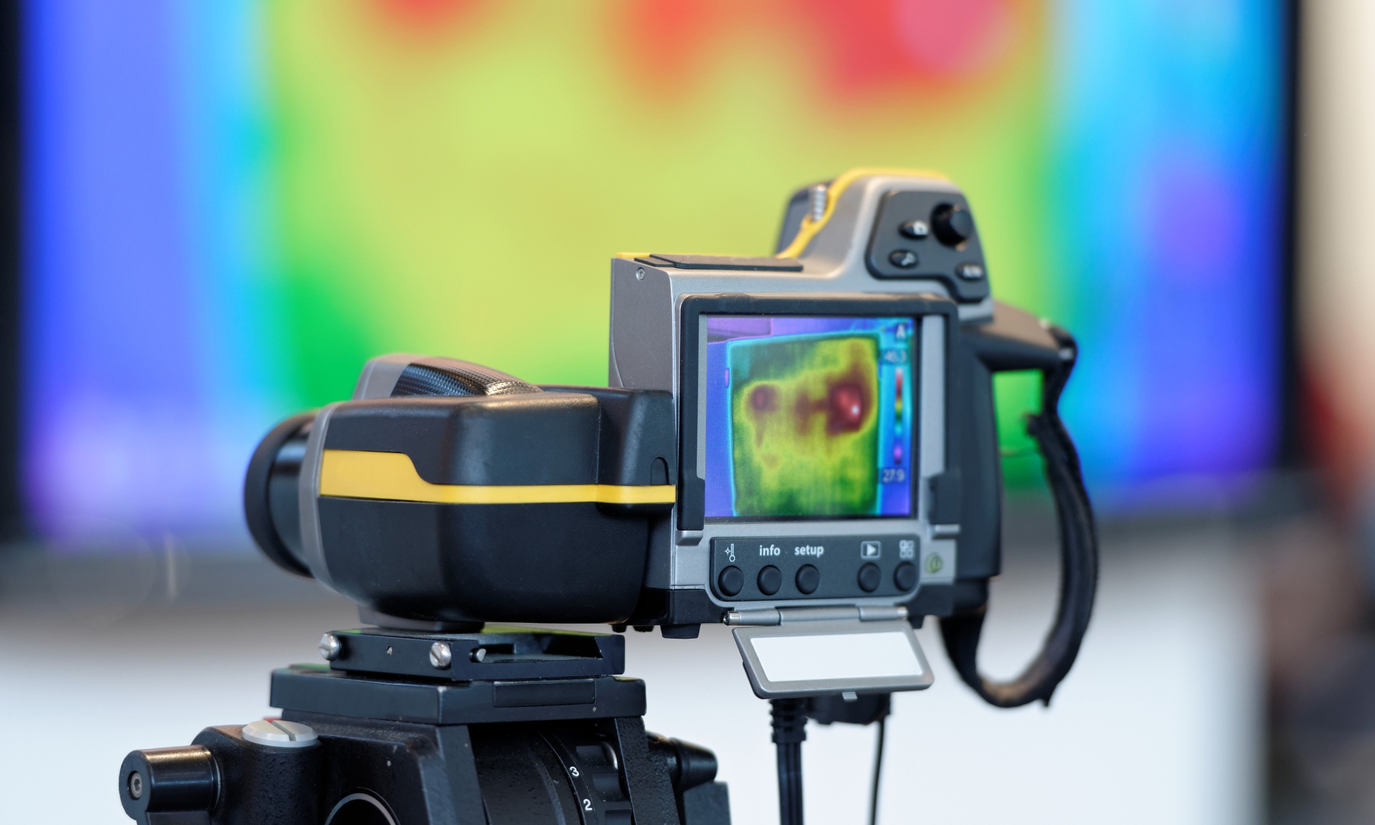 camera thermique camera thermique